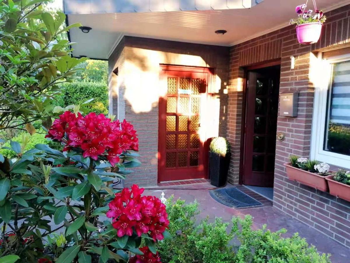 Appartment Daji Lüneburg Eksteriør billede