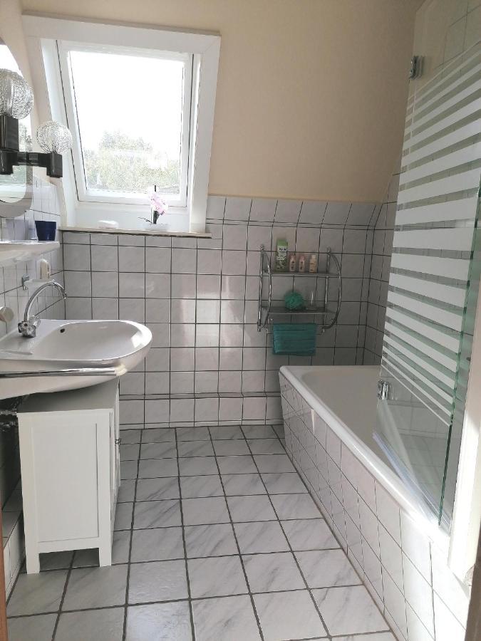 Appartment Daji Lüneburg Eksteriør billede