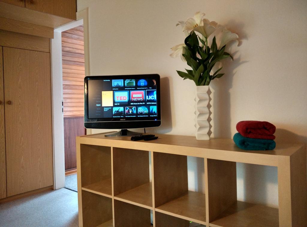 Appartment Daji Lüneburg Værelse billede