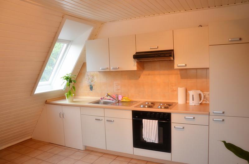 Appartment Daji Lüneburg Værelse billede