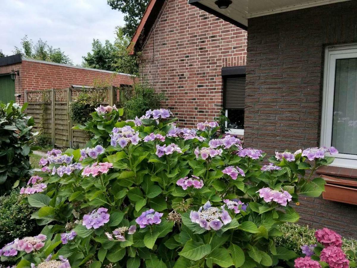 Appartment Daji Lüneburg Eksteriør billede